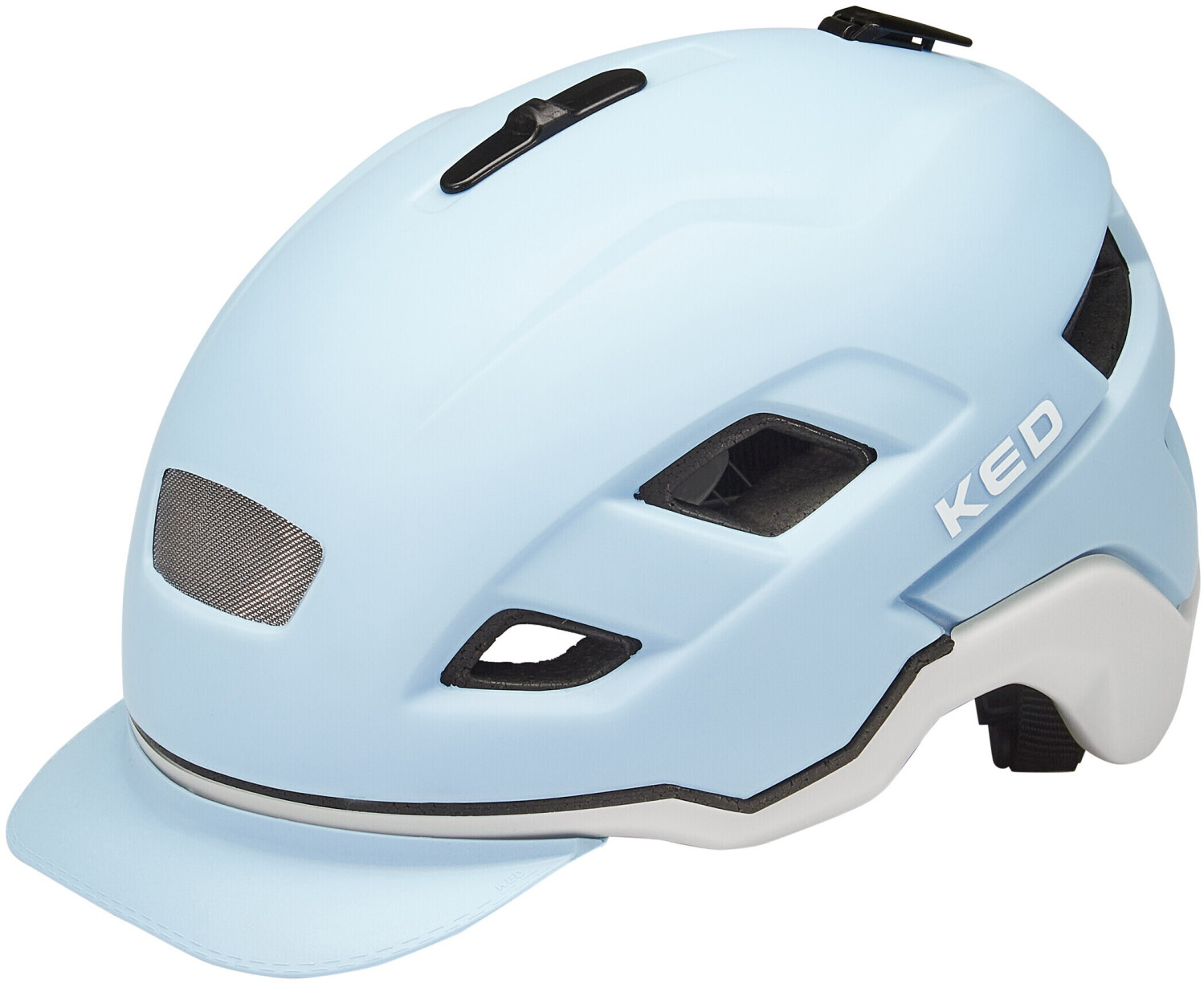 KED Berlin lightblue ash matt