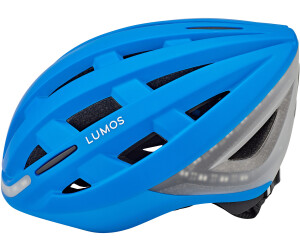 Lumos Kickstart Fahrradhelm Cobalt Blue One Size