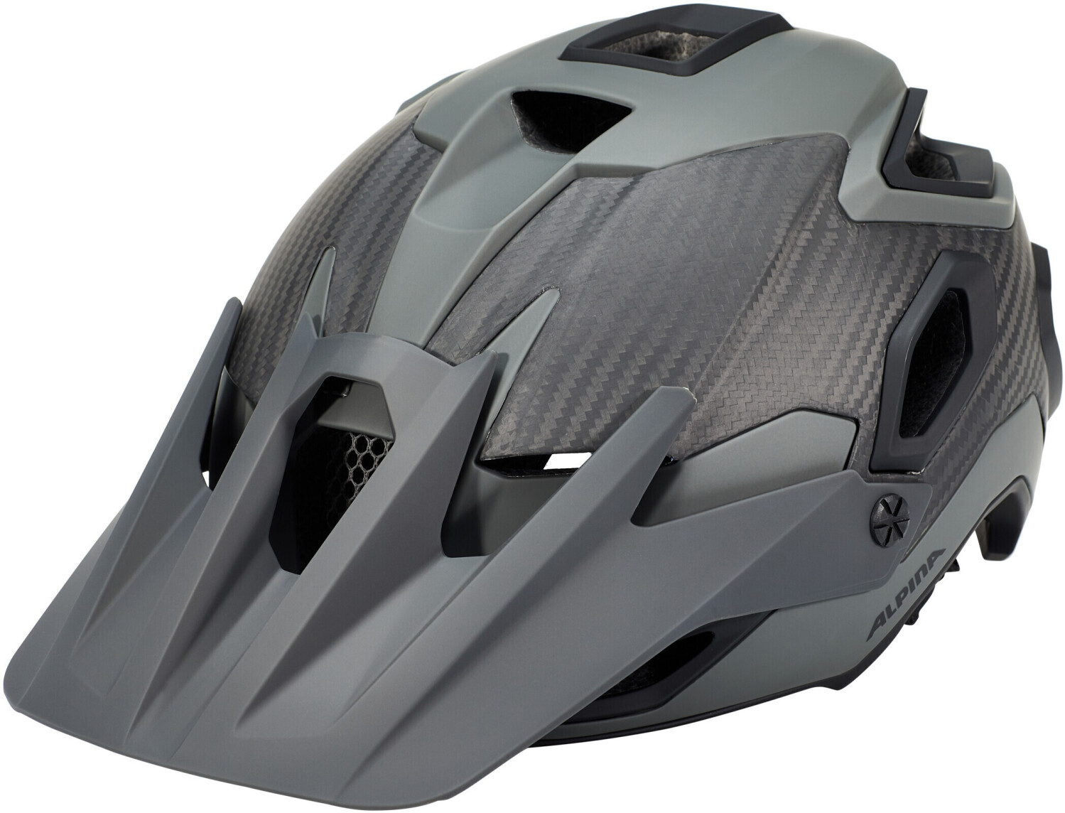 Alpina Sports Rootage coffee grey matt