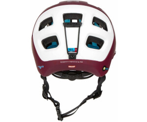 Buy POC Tectal Race Spin propylene red hydrogen white matt from