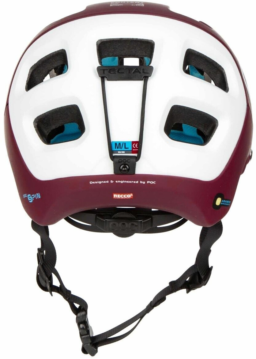 Poc outlet tectal red