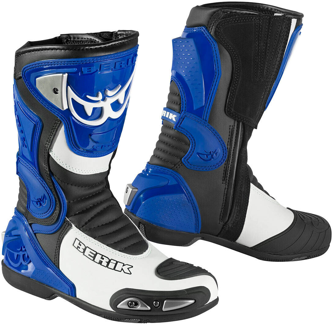 Berik Losail Boots blue