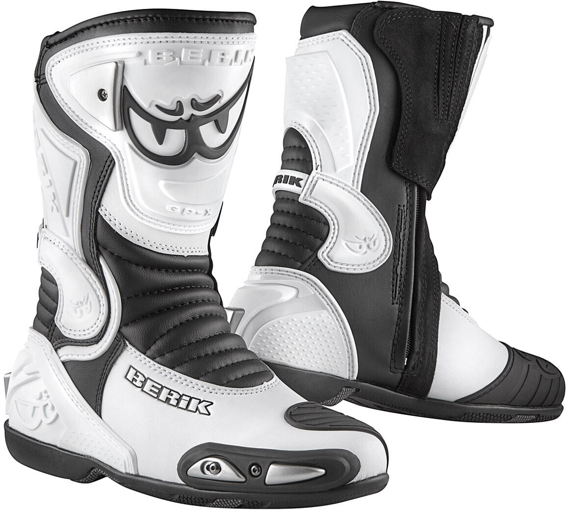 Berik Losail Boots white