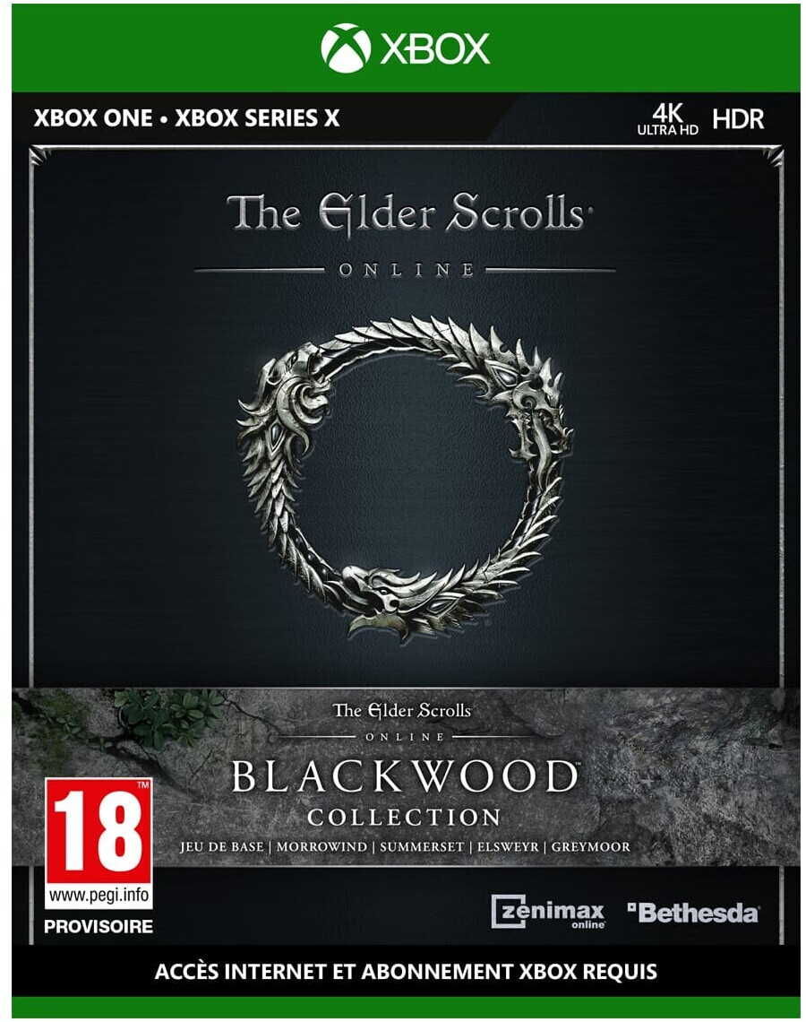 The Elder Scrolls Online: Blackwood Collection (Xbox One)