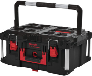 Buy Milwaukee 4932464079 932464079 PACKOUT Case 2 Red from 89.95 Today Best Deals on idealo