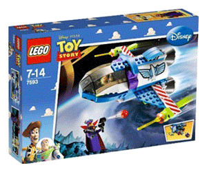 Lego toy story store