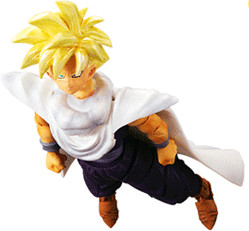 Bandai Dragon Ball Z - Hybrid Action - Gohan Super Saiyan