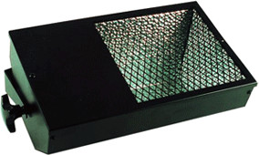 Eurolite Black Floodlight 125W