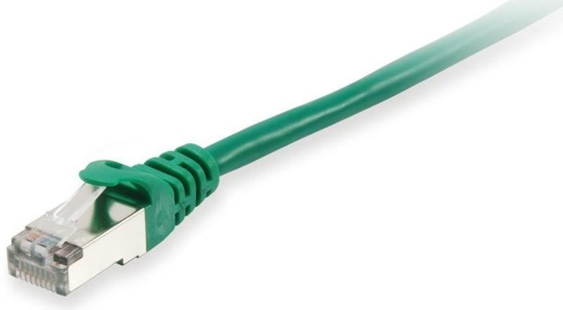 Equip Patchkabel F/UTP CCA Cat.5e 1M
