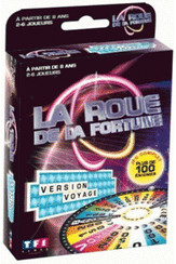 La Roue de la Fortune - version voyage