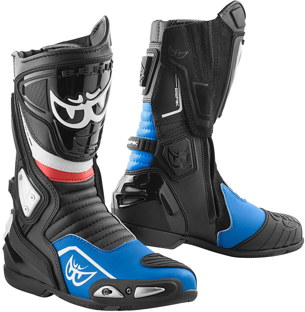 Berik Donington black/blue