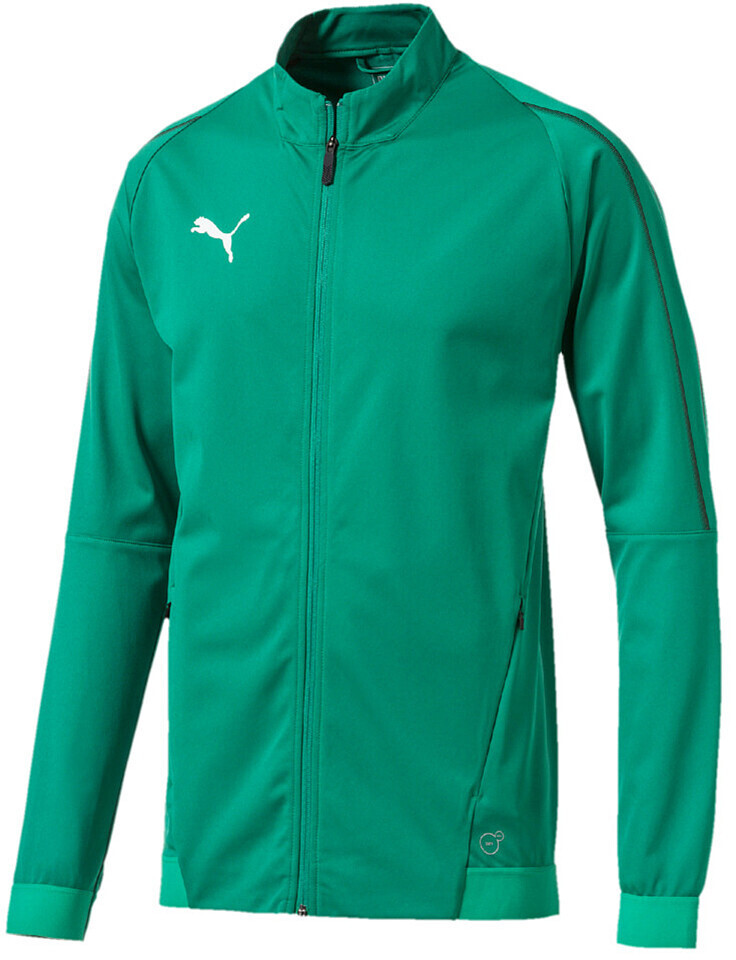 Puma Final Training Jacket (655288) pepper green