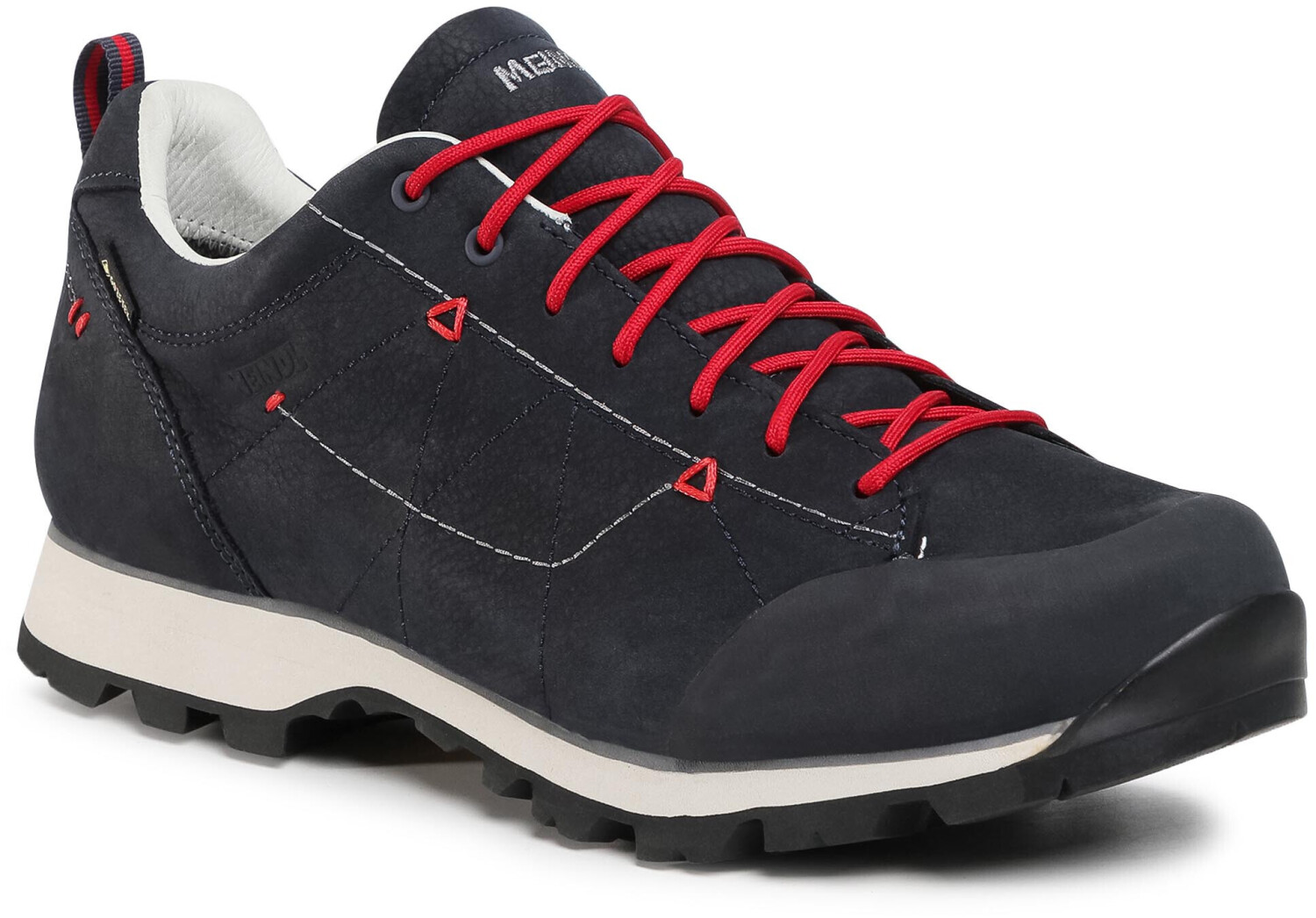 Meindl Rialto GTX graphite/red
