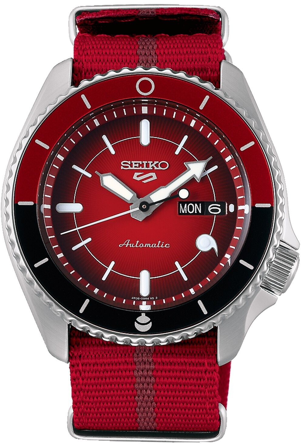 Seiko 5 Sports Naruto & Boruto Sarada