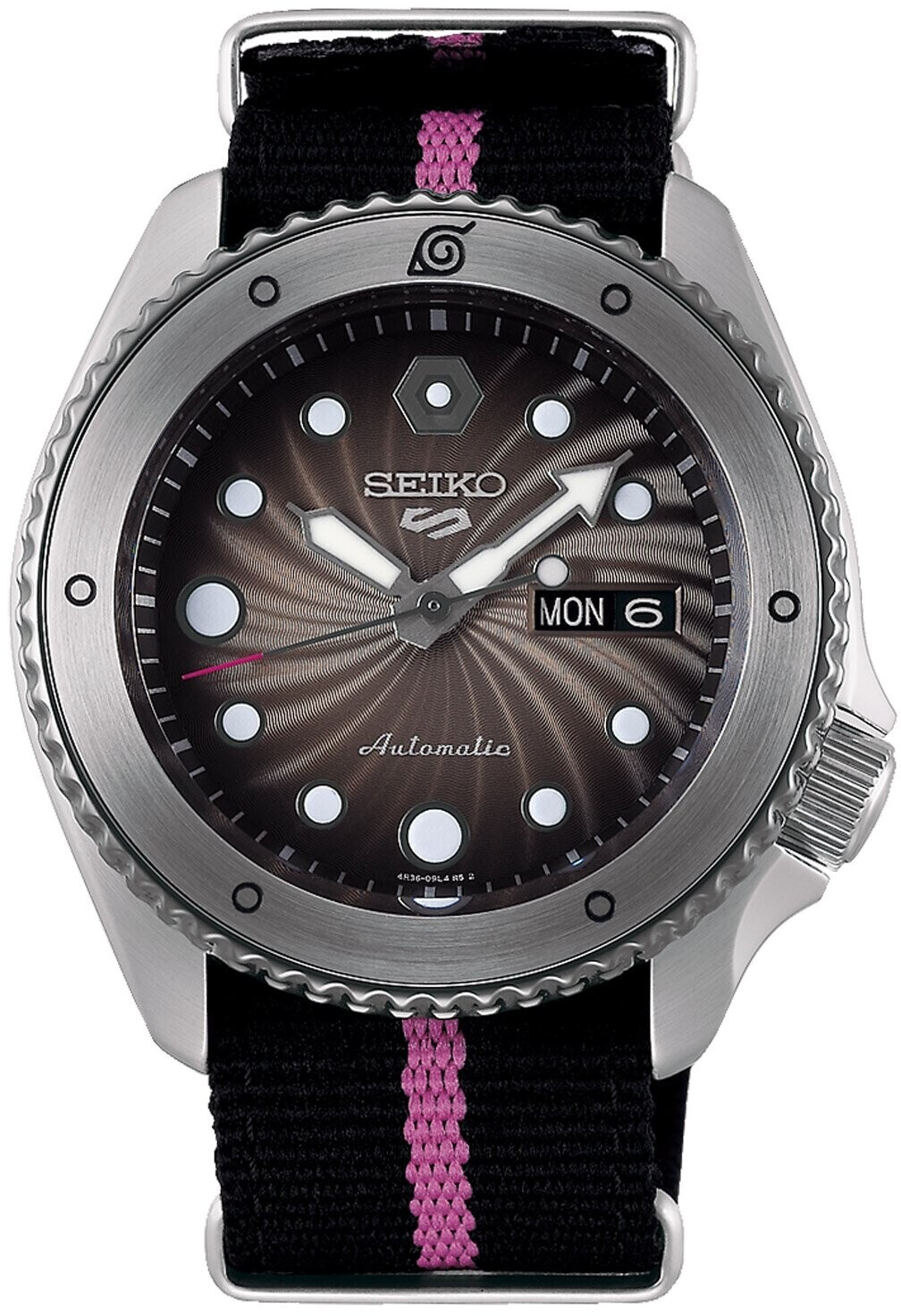 Seiko 5 Sports Naruto & Boruto Boruto Uzumaki