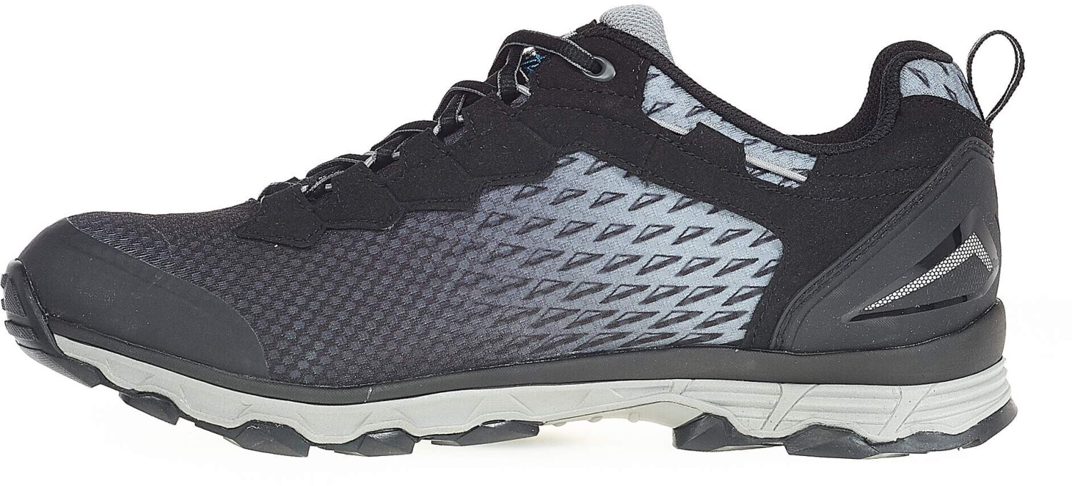 Meindl Activo Sport GTX black/silver