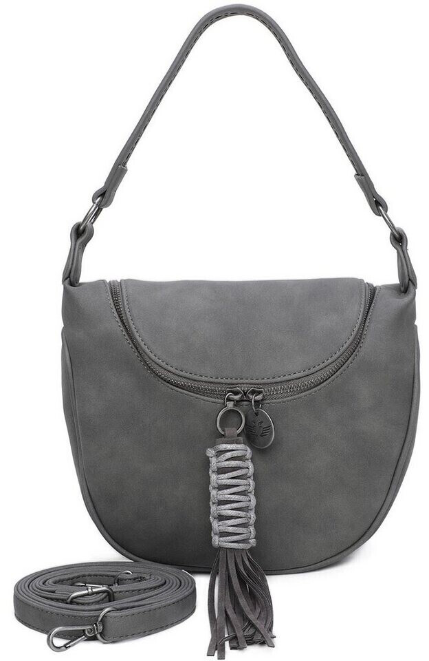 Fritzi aus Preußen Mieka02 Cross Bag anthra