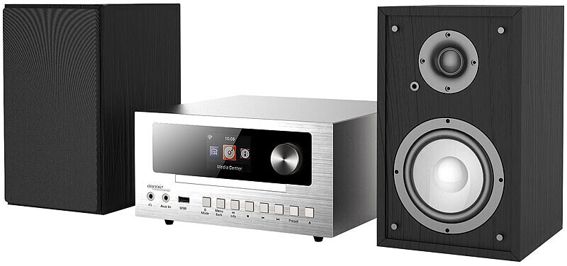 Auvisio IRS-550