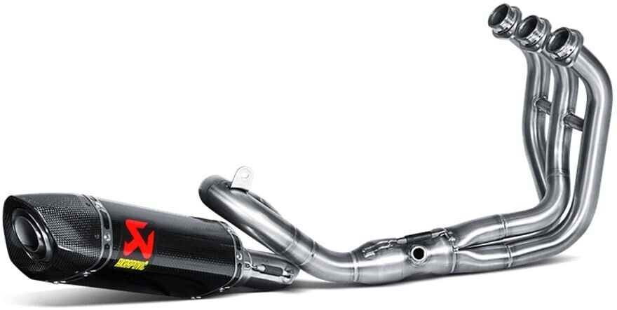Akrapovic S-Y9R2-AFC