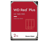 Western Digital Red SATA III 2 To (WD20EFZX)