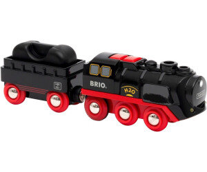 Brio Battery-Operated Steaming Train 33884 au meilleur prix sur