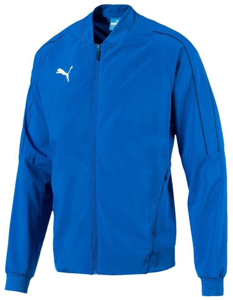 Puma Final Sideline Jacket (655601) electric blue