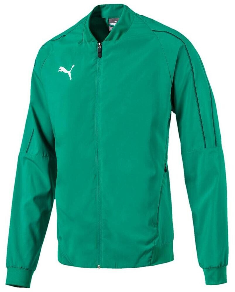 Puma Final Sideline Jacket (655601) peper green