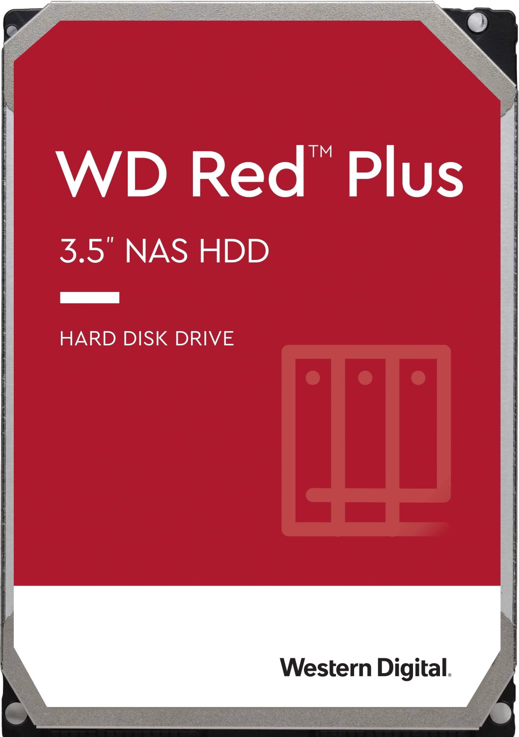 Western Digital Red SATA III 8 To (WD80EFBX)