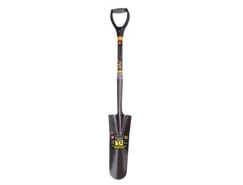 Roughneck 68-238 Drain Spade with Short Handle