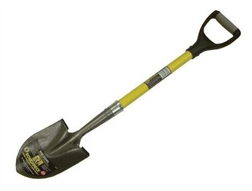 Roughneck 68-010 Mini Shovel - Round Point