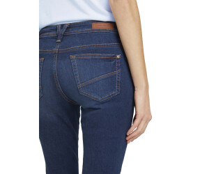 TOM TAILOR Damen Jeans – Straight Fit, Mit Stretch Und Recycling-Baumwolle, In Verschiedenen Längen Erhältlich