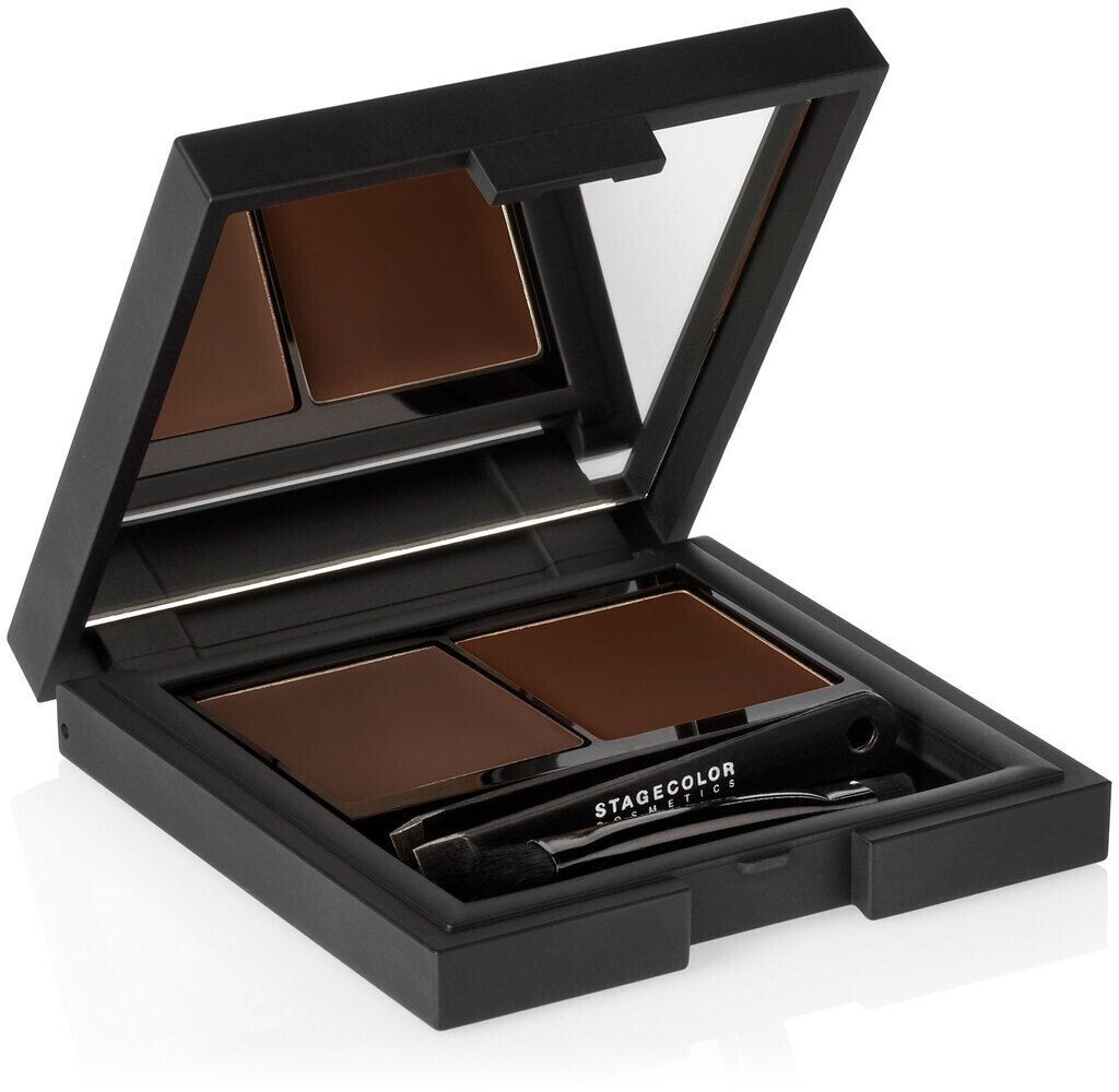 Stagecolor Brow Kit Powder & Wax (2,5g)
