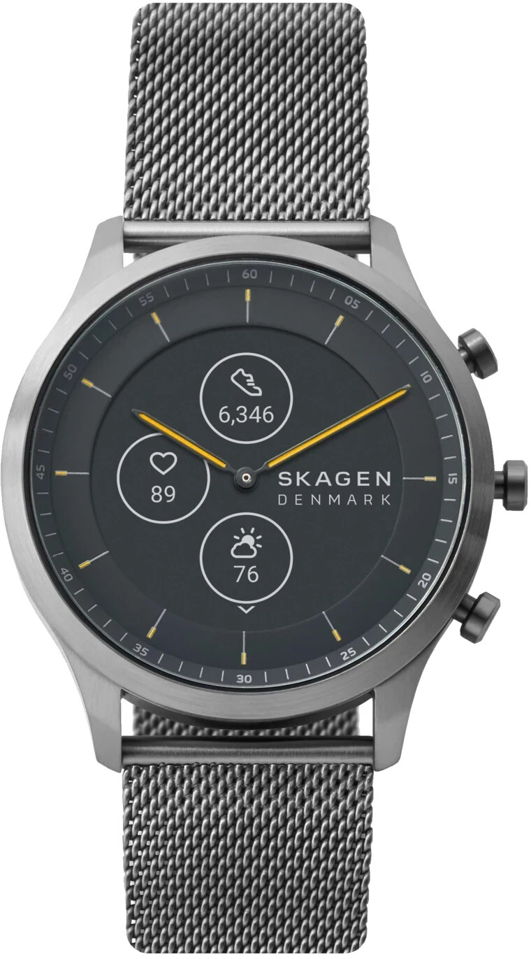 Montre clearance hybride skagen