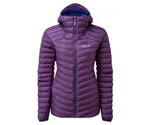 Buy Rab Women's Cirrus Alpine Jacket blackcurrant from £180.00 (Today ...