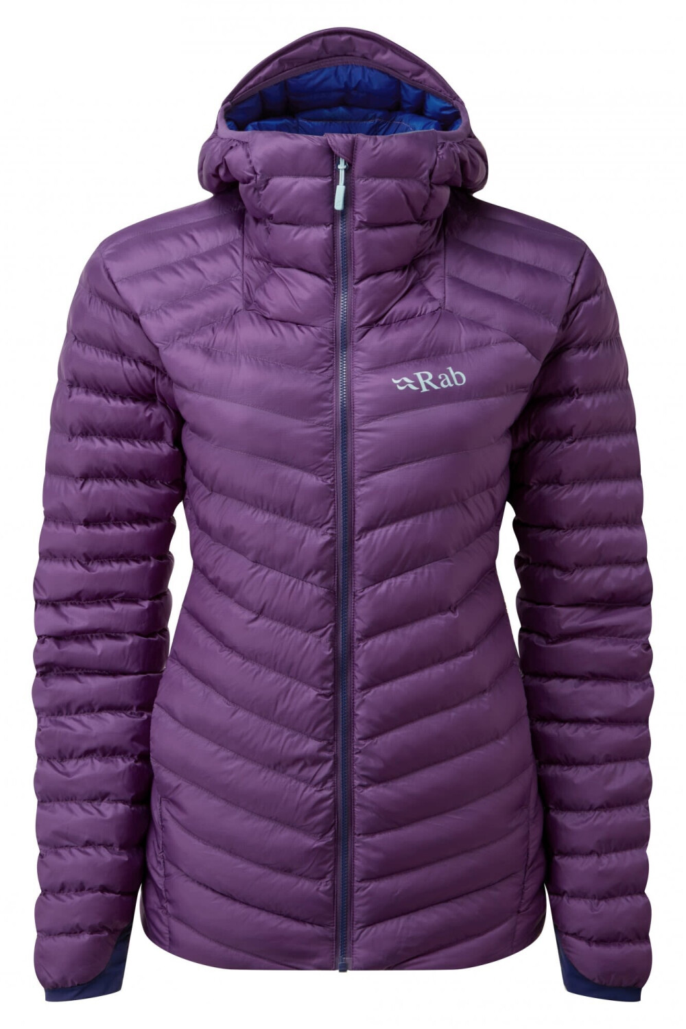 Rab Women's Cirrus Alpine Jacket blackcurrant