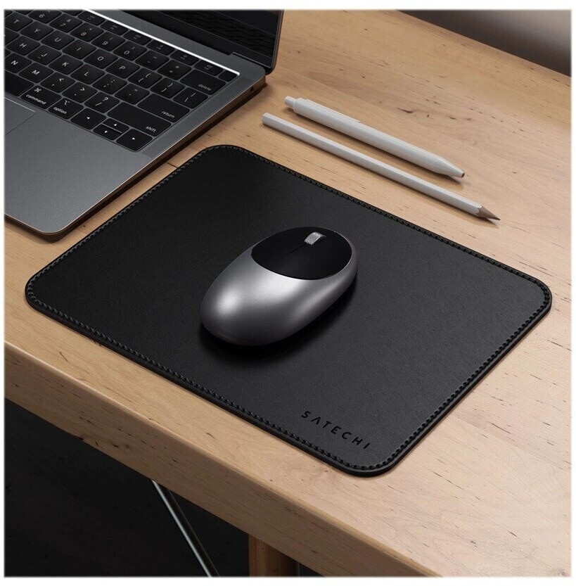 Satechi ÖkoLeder Mauspad schwarz ab € 17,49 Preisvergleich bei idealo.at