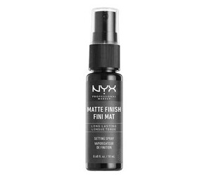 NYX Makeup Setting Spray Matte Finish / Long Lasting au meilleur prix sur