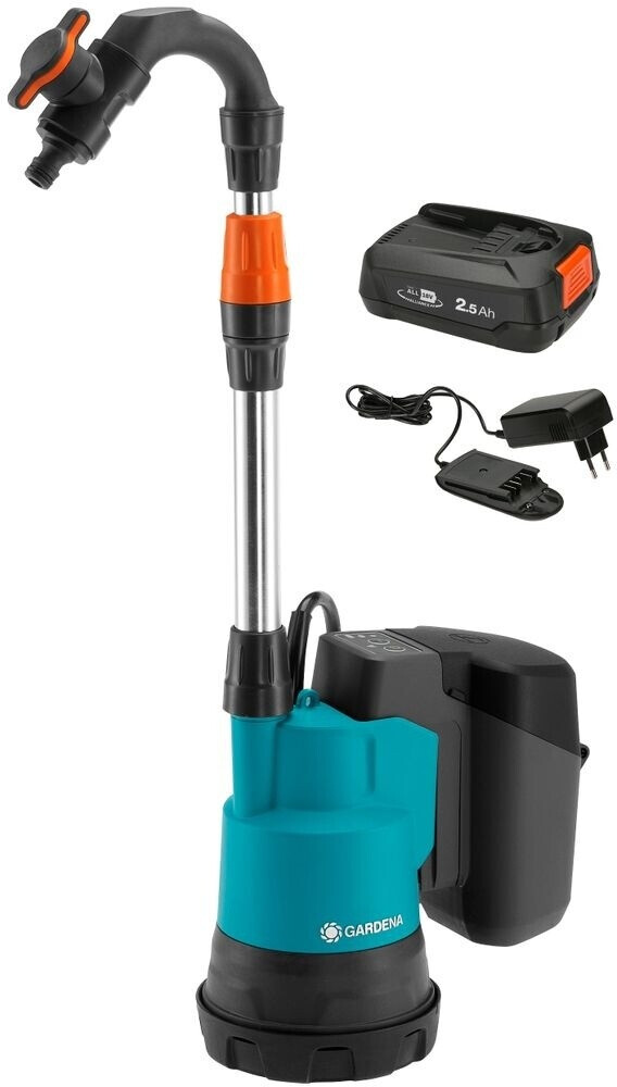 Gardena Gardena 2002/2 Ready-To-Use Set (4602-61)