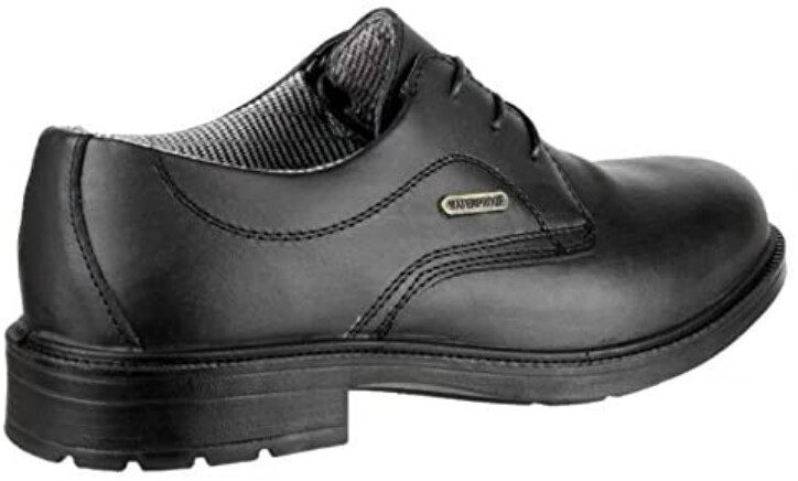 Amblers Men's Safety FS62 Waterproof black