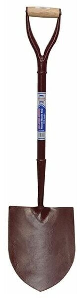 Faithfull Faithfull ASSR All Steel Round Mouth Shovel - Product image 1 of 4