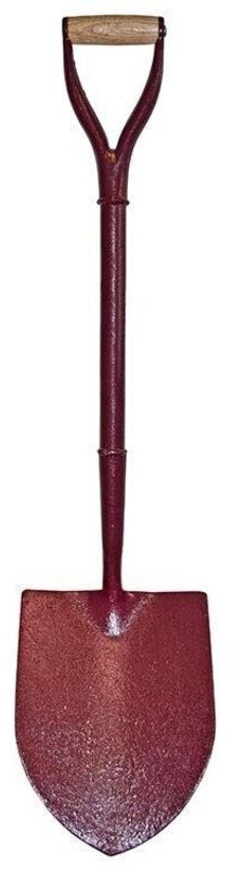 Faithfull Faithfull ASSR All Steel Round Mouth Shovel - detail view