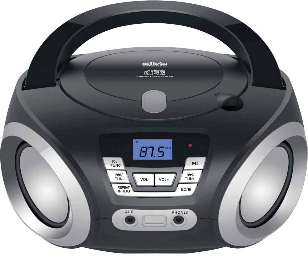 Silva Schneider PCD 19.1 black
