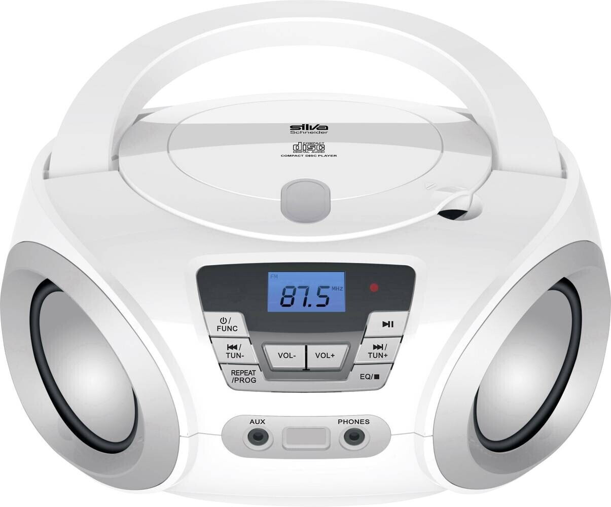 Silva Schneider PCD 19.1 white