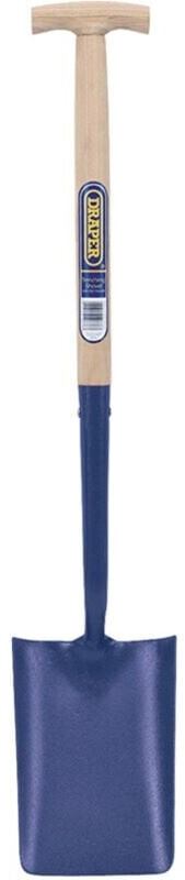 Draper Draper Solid Forged 'T' Handled Trenching Shovel with Ash Shaft - Product image 1 of 5