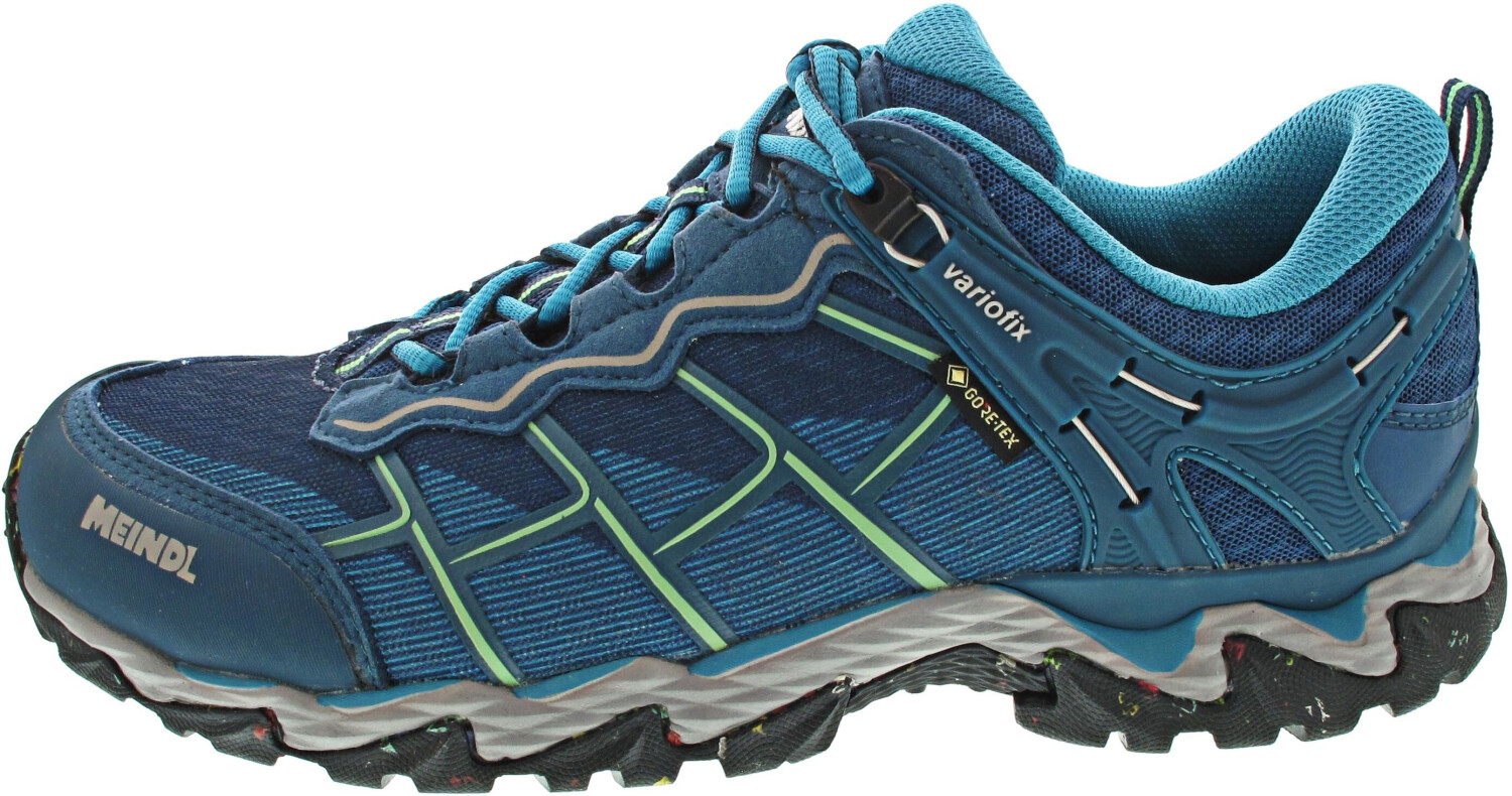 Meindl Houston Lady GTX (4604) turquoise/petrol