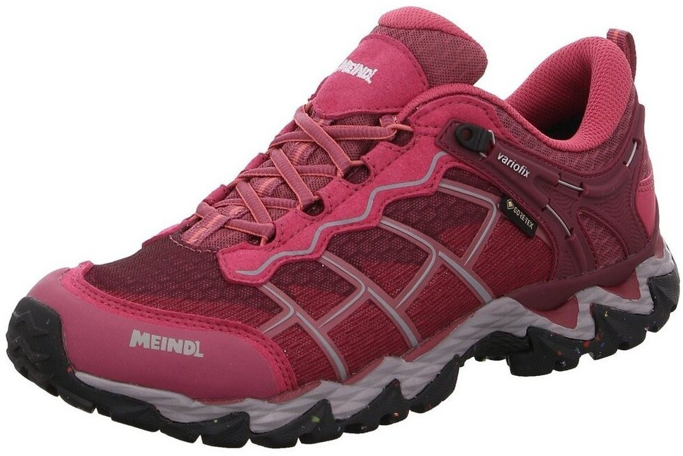 Meindl Houston Lady GTX (4604) blackberry/grey