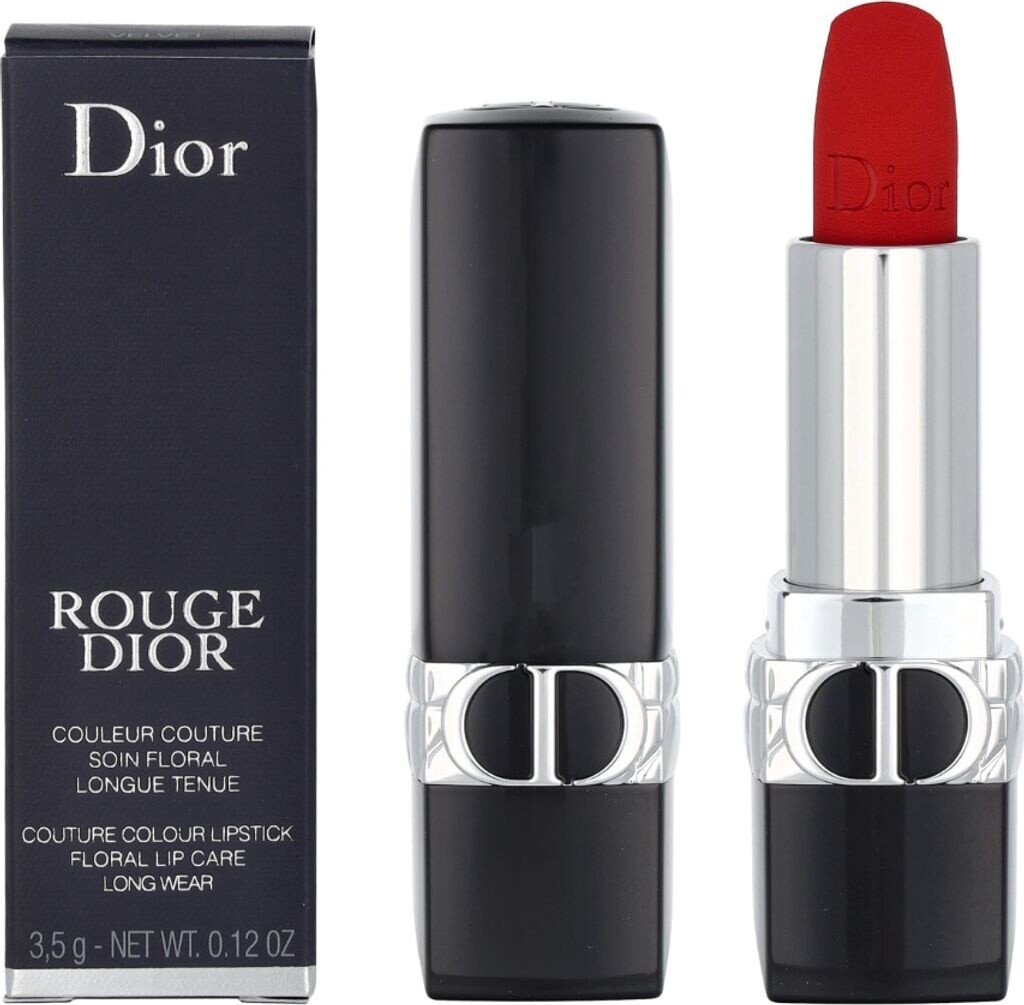 Dior Rouge Dior Satin Lipstick (3,5g) 999