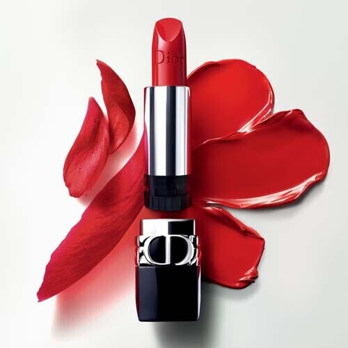 Buy Dior Rouge Dior Satin Lipstick 3 5g 219 Rose Montaigne from