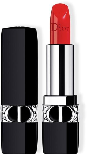 Dior Rouge Dior Satin Lipstick (3,5g) 80 red smile