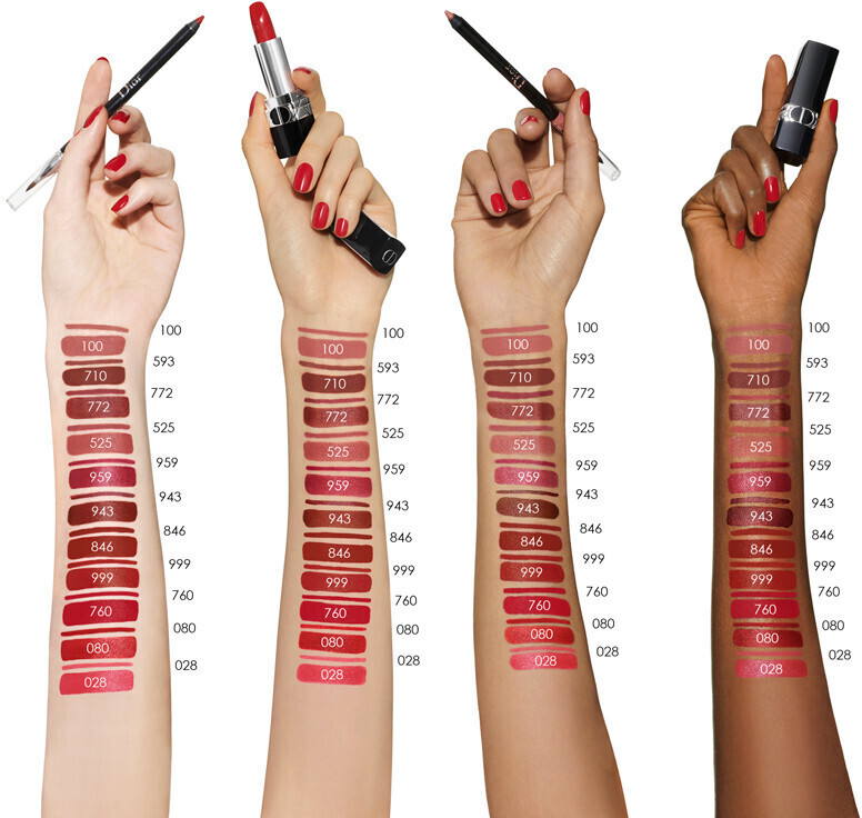 Rouge dior shop 520 feel good